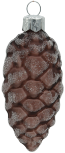 Glass Christmas Ornament Matt Brown